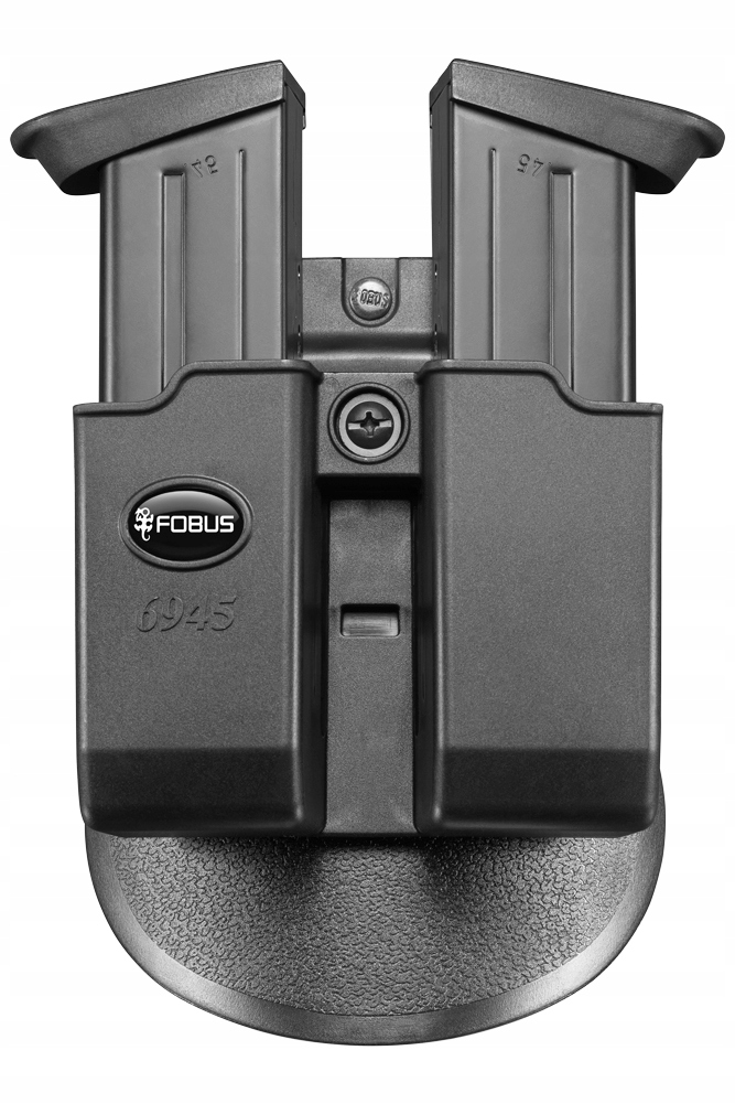 Kabura Ładownica na 2 magazynki Fobus (6945) S&w H&k Walther .45
