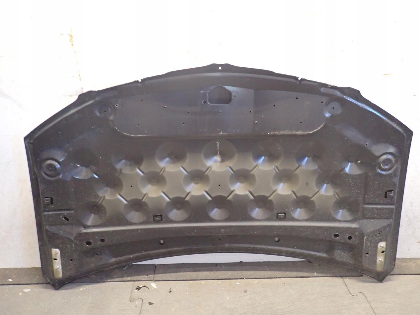 Capot CHRYSLER VOYAGER 2008-2011