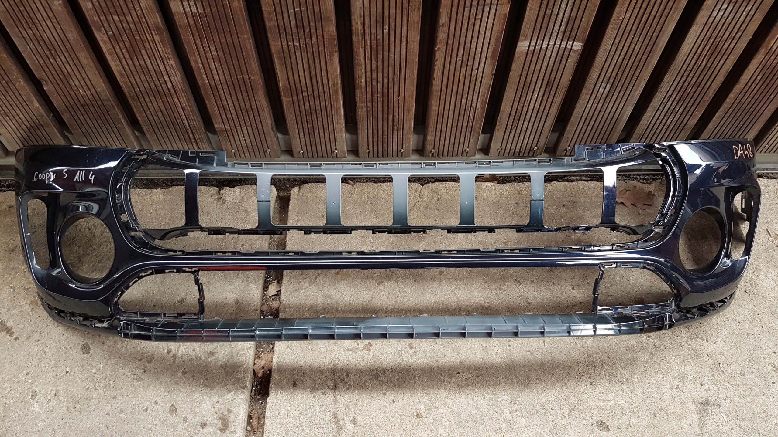 front bumper MINI COOPER F54 S