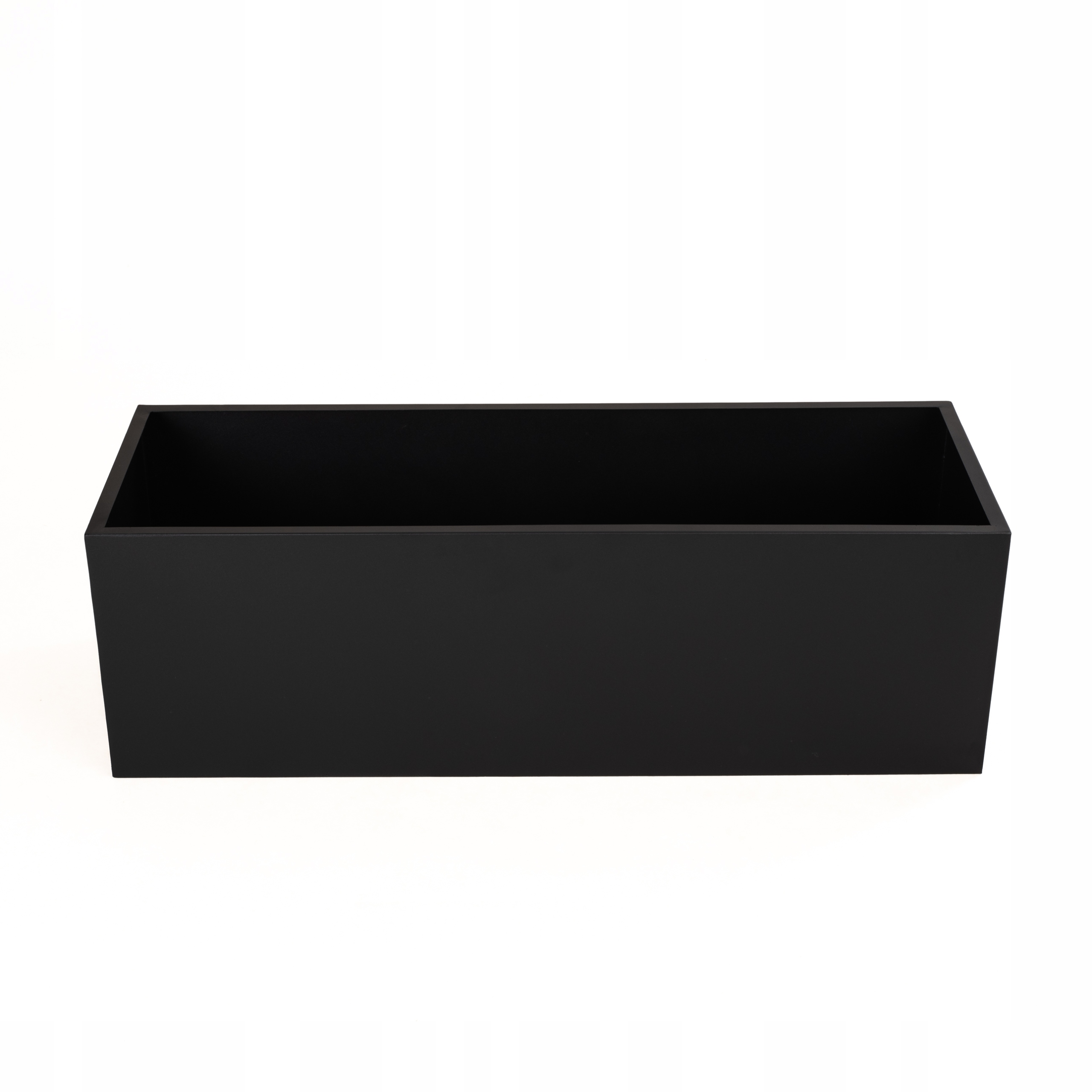 Držiak Na Kvetináč Kovový Loft Vysoký Kvetináč Veľká Ochrana Na Parapet 80 CM