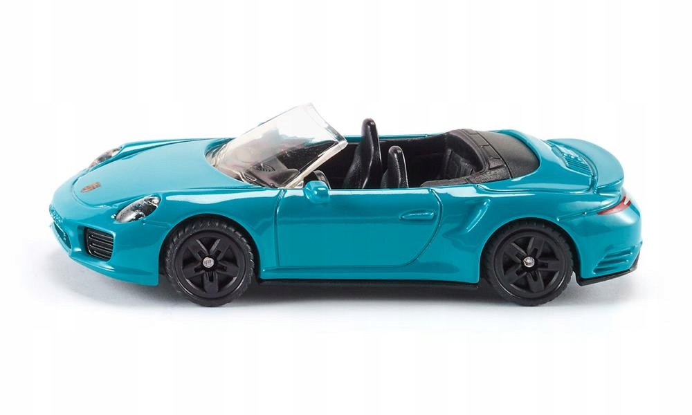 

Siku 1523 Porsche 911 Turbo S Cabriolet
