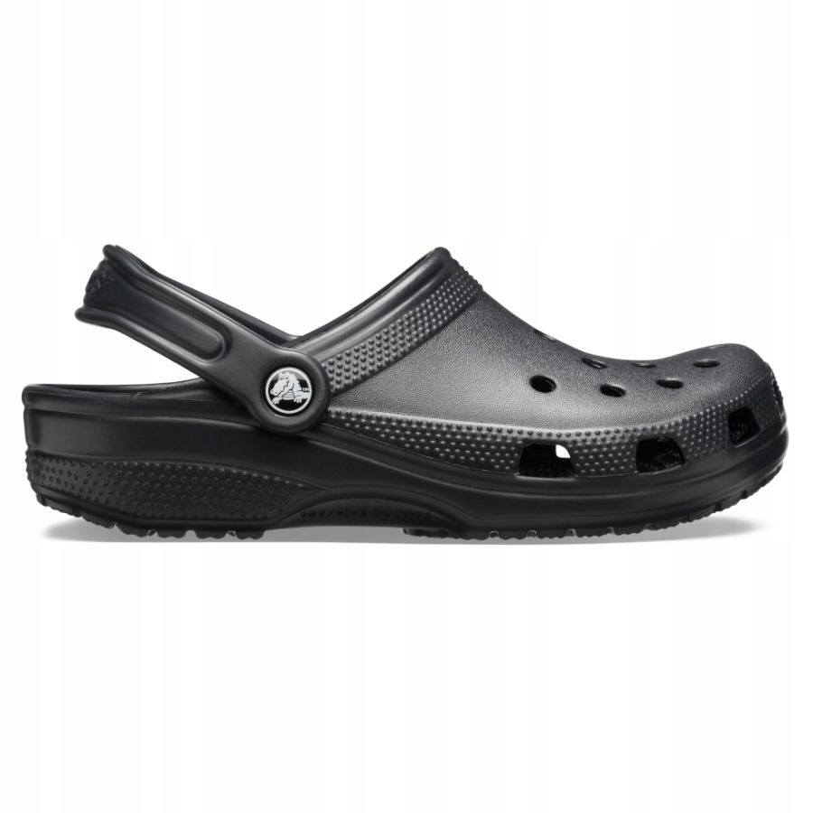 Crocs pánské pantofle Classic 10001 Black velikost 42,5