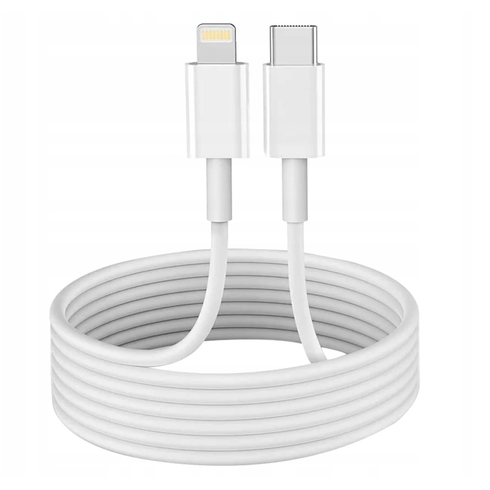 

Kabel Do Iphone Usb C Lightning 1M 5A