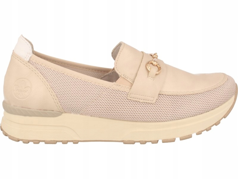 Jbut Rieker Półbuty Sneakersy r.37 N7455
