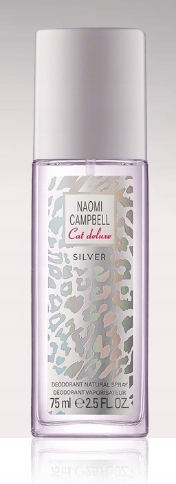 Cat Deluxe Silver Dezodorant Natural Spray