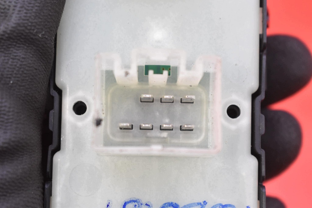 control panel of the window EU 56040691AD DODGE CALIBER 1 and 5D HB 06-12