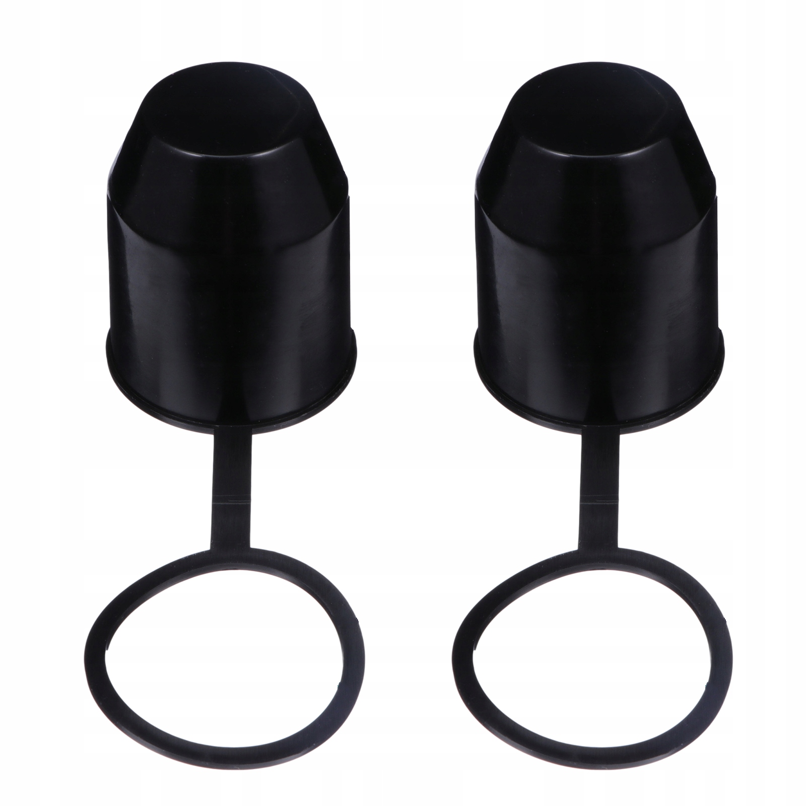 OSŁONY ZACZEPU DO SAMOCHODÓW CIĘŻAROWYCH Z PRZYCZEPĄ