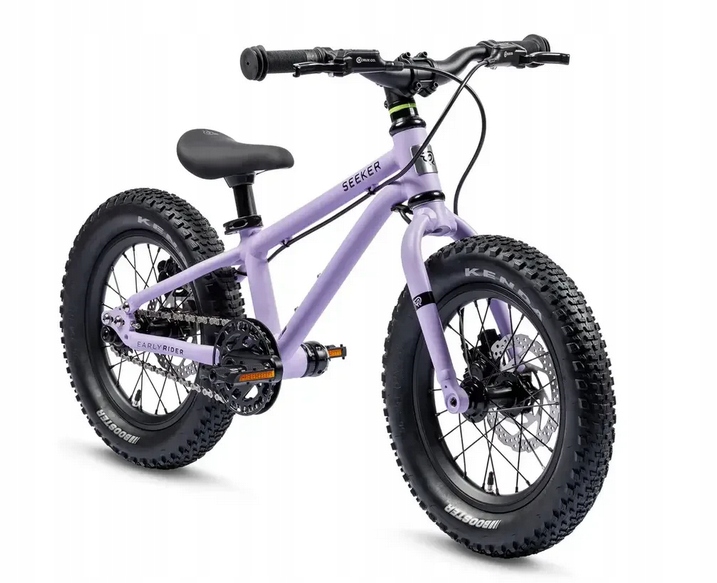 Rowerek Early Rider Seeker 14 fioletowy