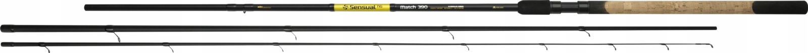 Odległościówka Sensual Ng Match 390cm 5-25g Mikado