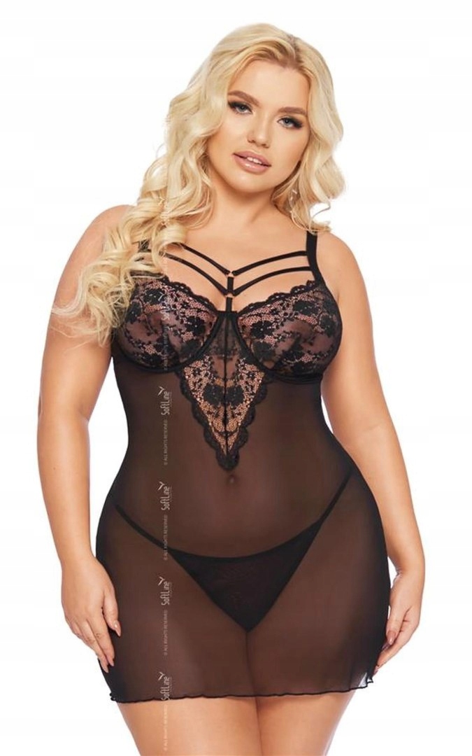 Aldona černá XL SoftLine Kolekce