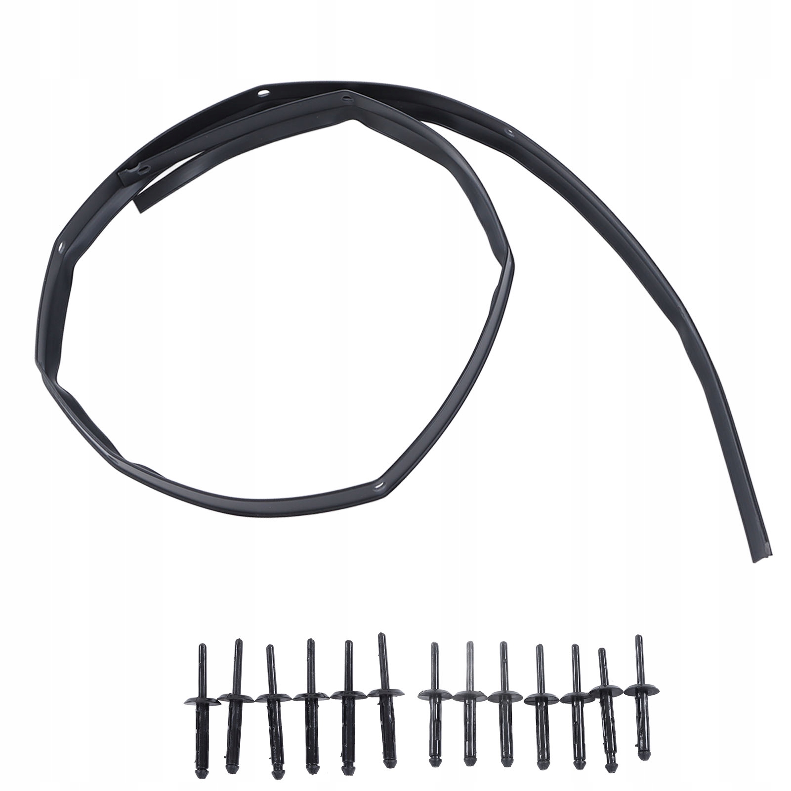 USZCZELKA MASKI NA ZDERZAK DODGE CHALLENGER