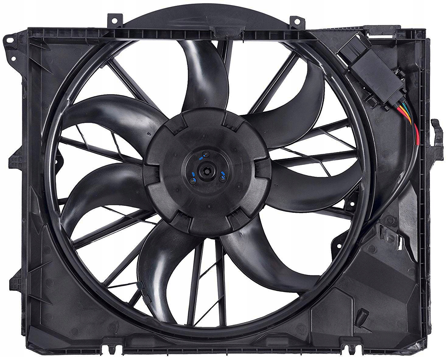 WENTYLATOR CHŁODNICY BMW E87 E90 E92