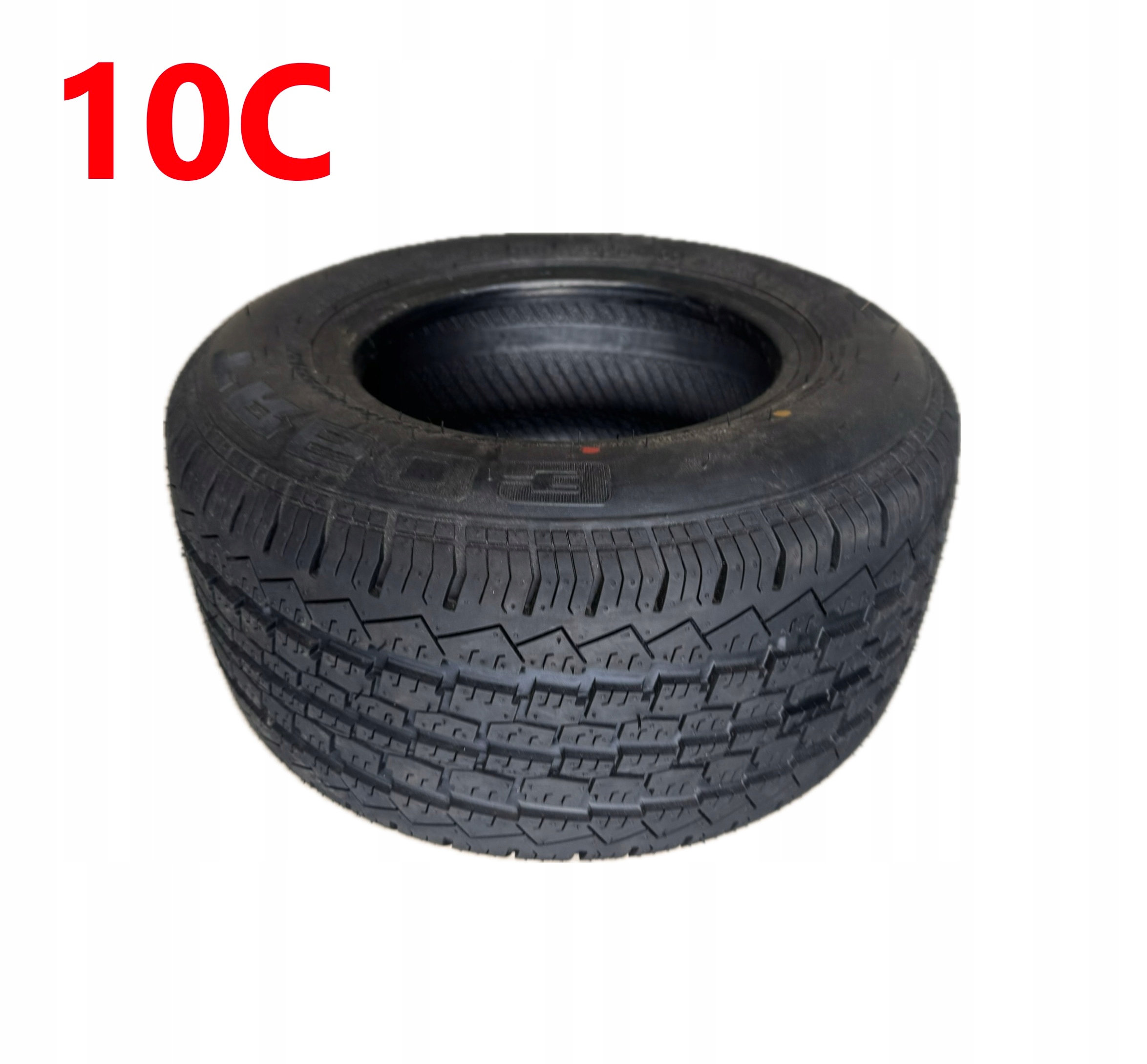 Security 195/55R10C TR603 98/96N Pneumatika Zesílená Autopřepravník Přívěs M+s C