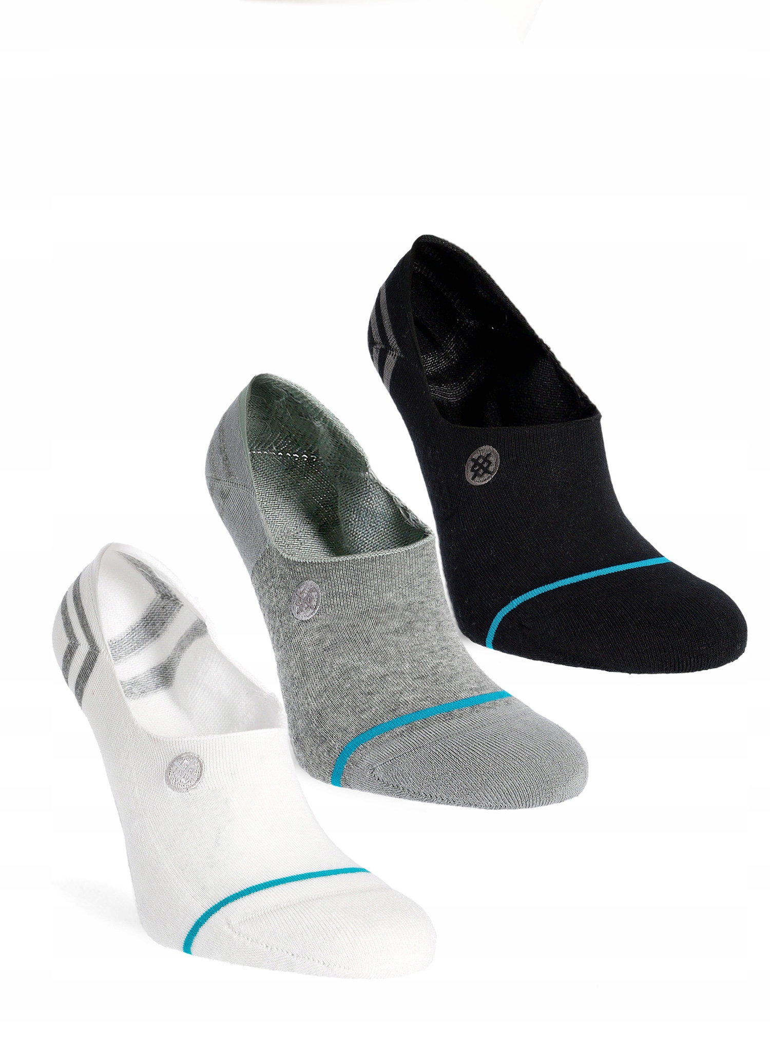 Skarpety Stance Gamut 2 (3 Pack) multi 35-37