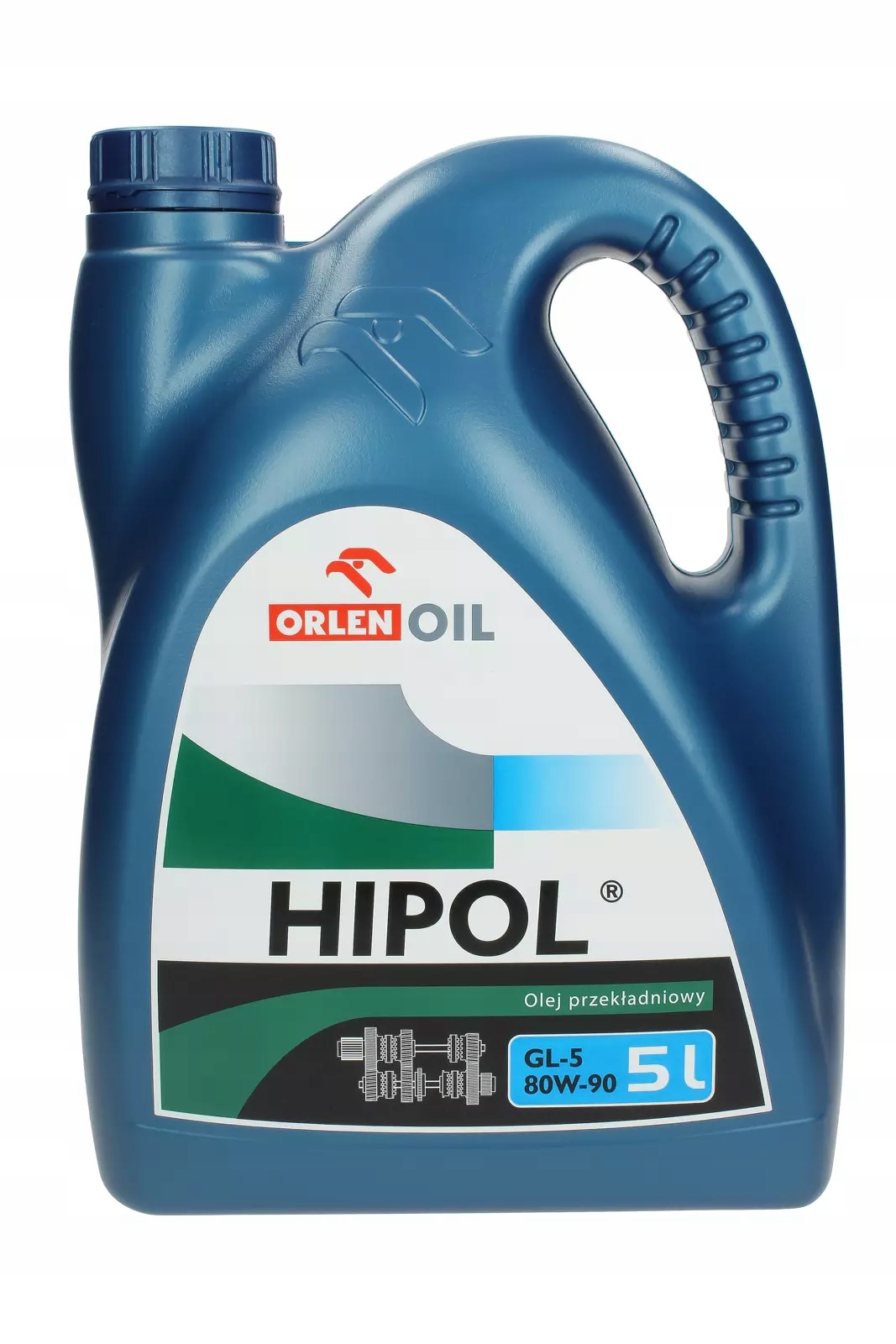 

Olej przekładniowy Orlen Hipol GL-5 80W-90 5L