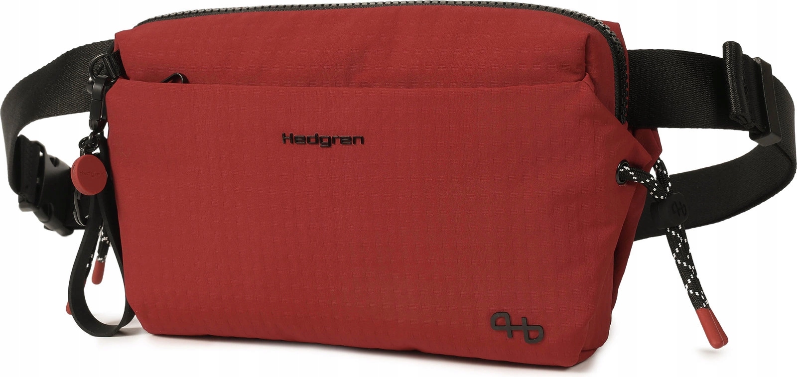 Bidorová kapsička Hedgren Jun 1L červená