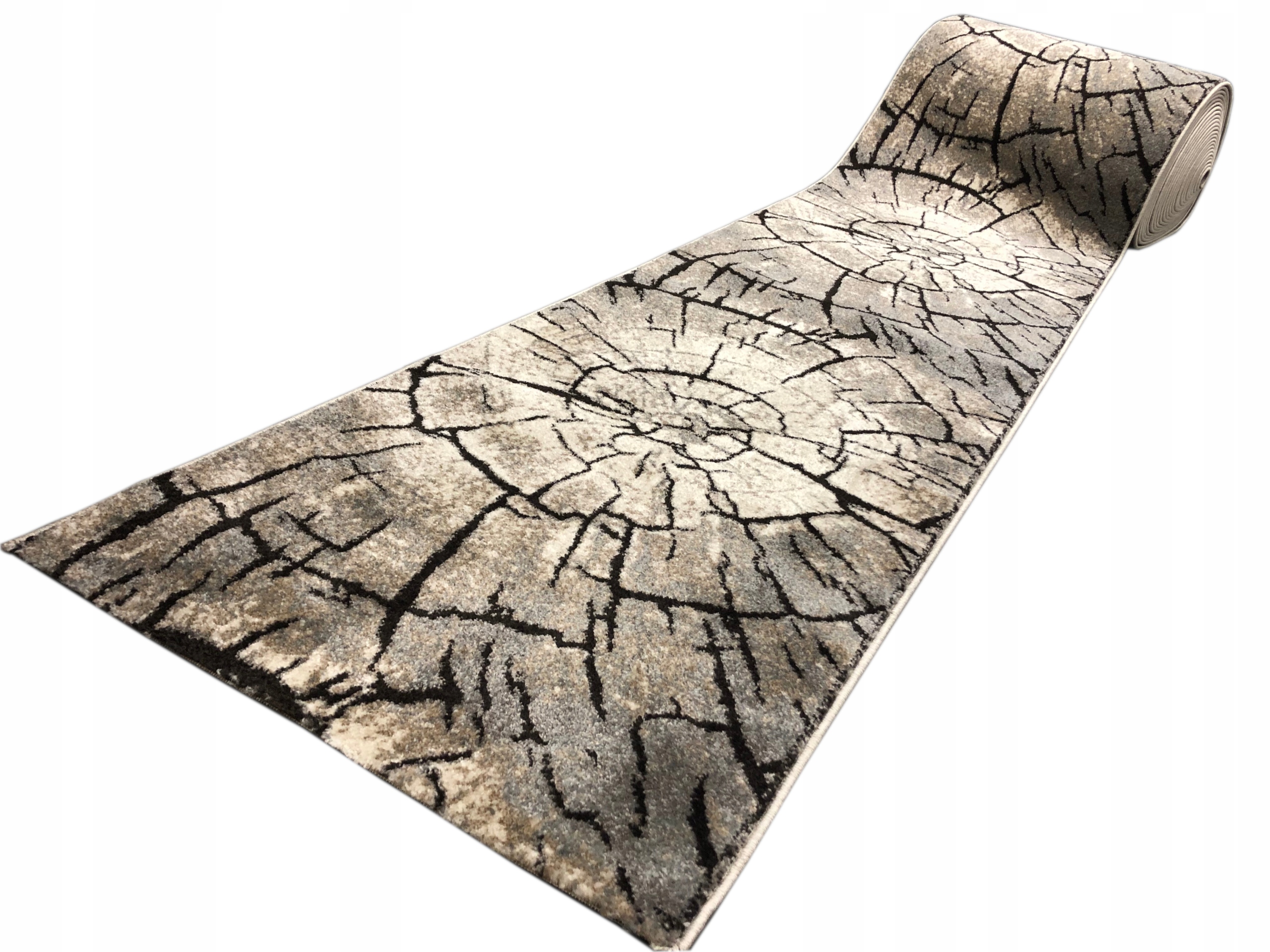 

Chodnik Modny 100CM Gruby Nowoczesny