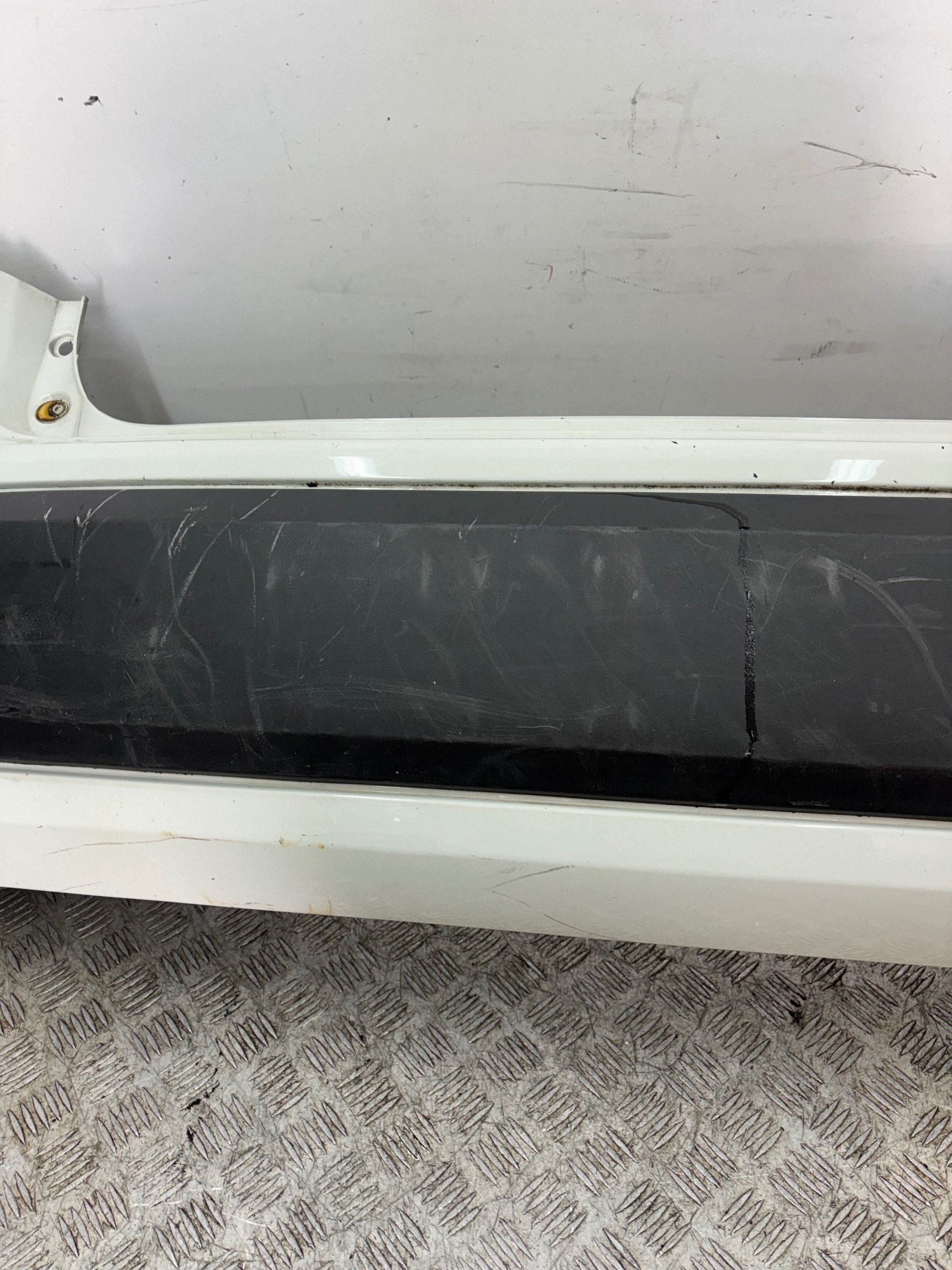 bumper rear part rear FIAT PANDA 3 III 11