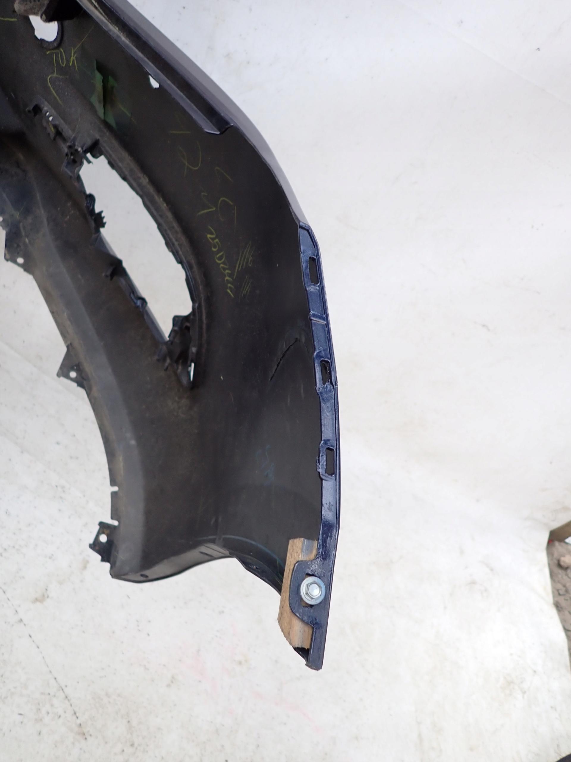 MAZDA 3 LIFT 16-19 bumper front front PDC