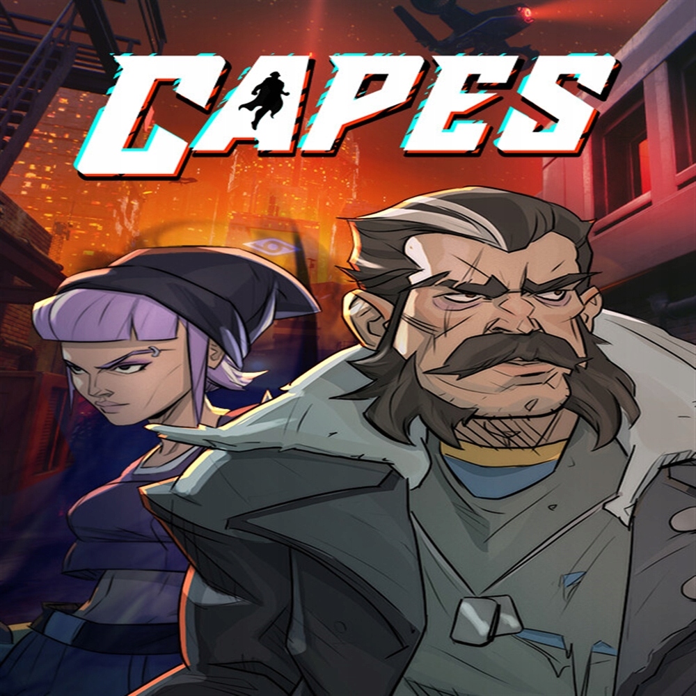 Capes Steam Nowa Gra Pełna Wersja Pc