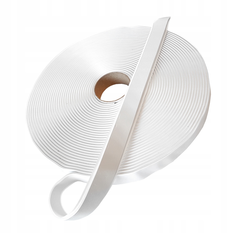 Butyl 0311 3 mm/20 mm/15 m premium, lepicí páska 2-stranná, bílá, plastická