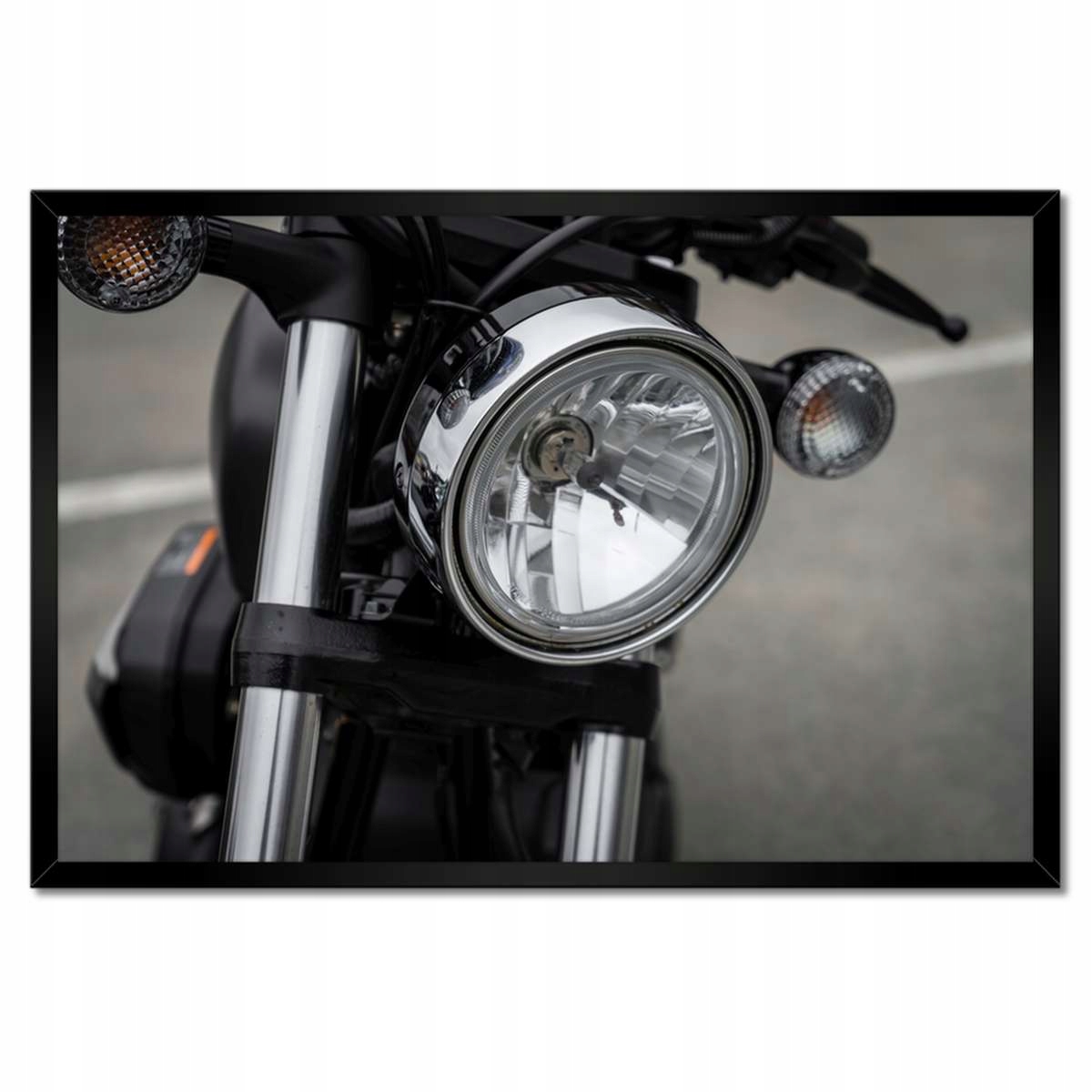 Plakáty v rámu 60x40 Motocykly
