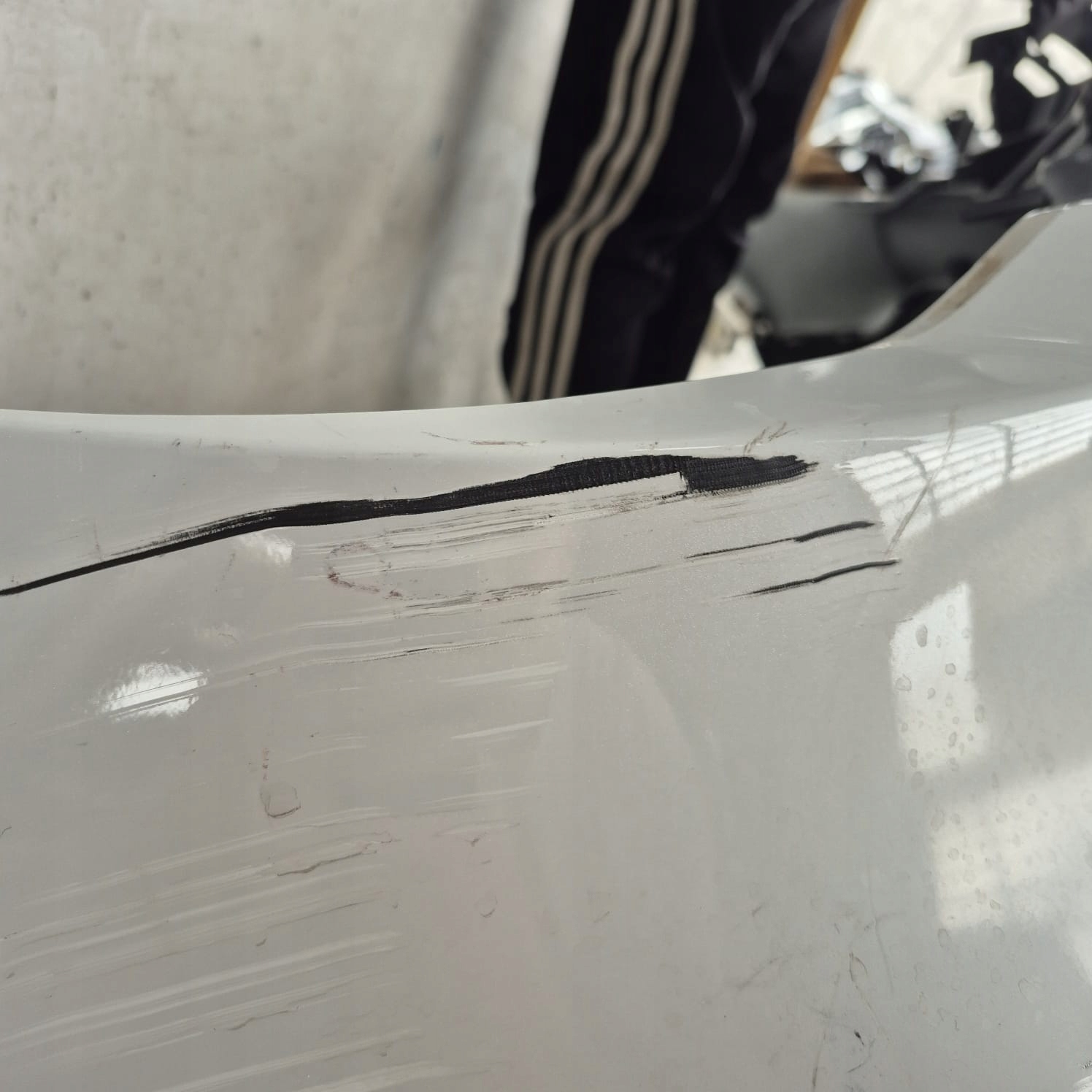 SUZUKI SX4 S-CROSS LIFT 16-21 bumper front front