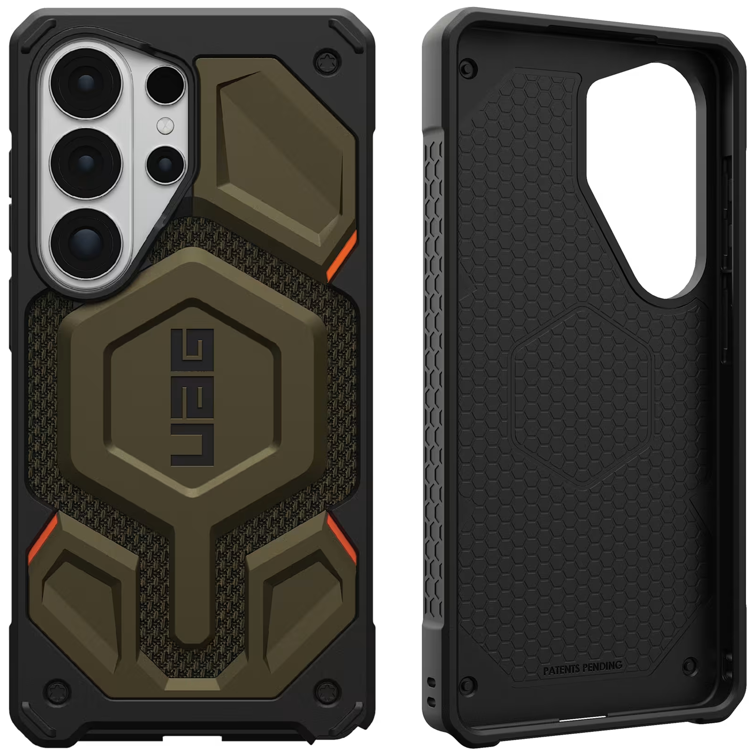 Uag Monarch Pro Kevlar Case Etui Pancerne z MagSafe do Galaxy S26 Ultra