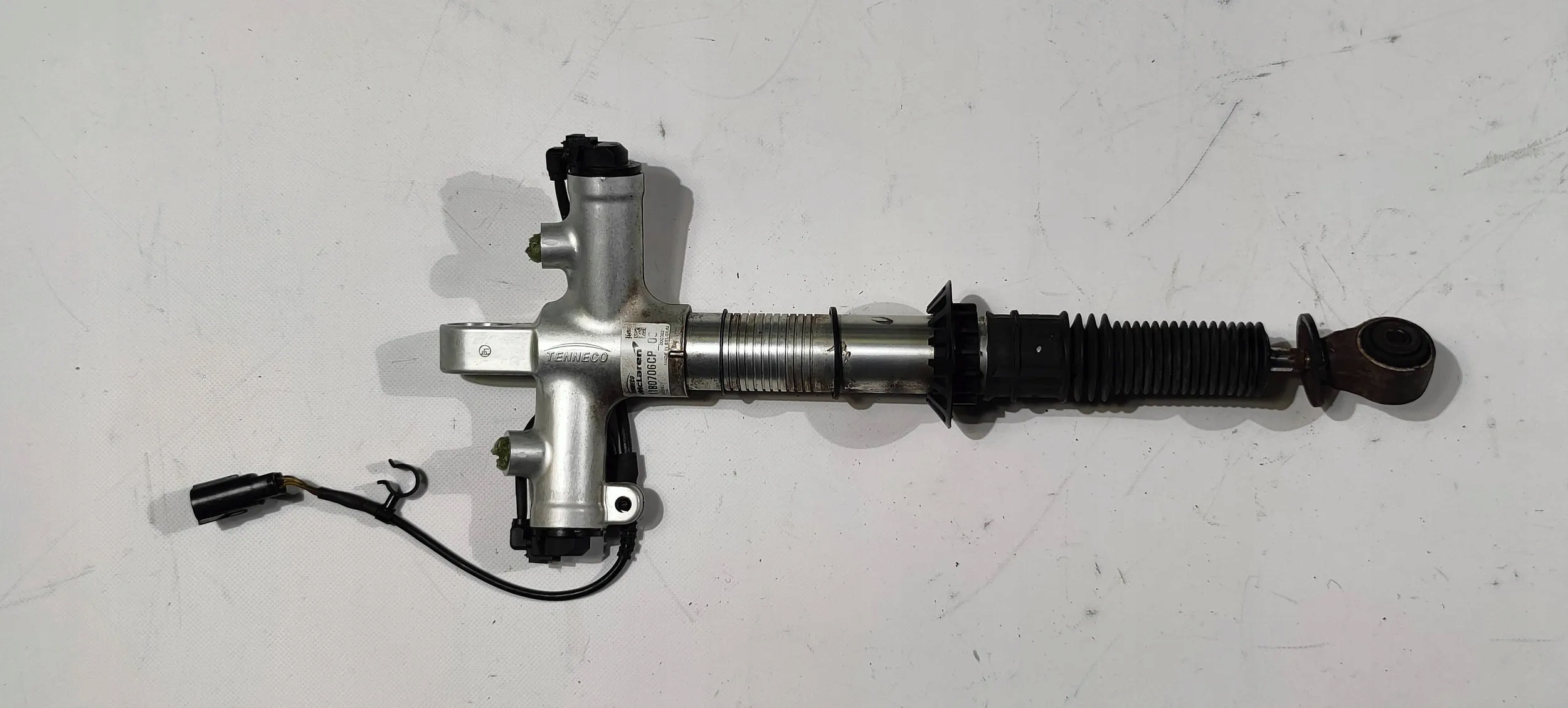 shock absorber rear part left Mclaren mp4-12c