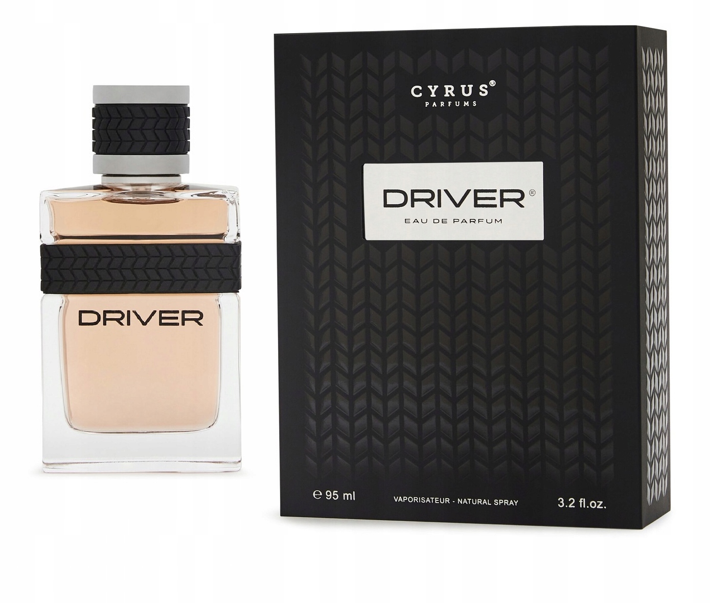 Cyrus Driver 95ml parfémovaná voda