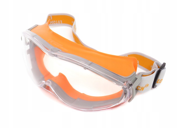 OKULARY PRZECIWODPRYSKOWE GOGLE OCHRONNE ROBOCZE Marka inna