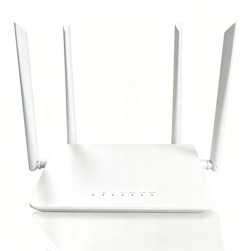 300Mbps Chytrý domácí bezdrátový WiFi router se čtyřmi anténami