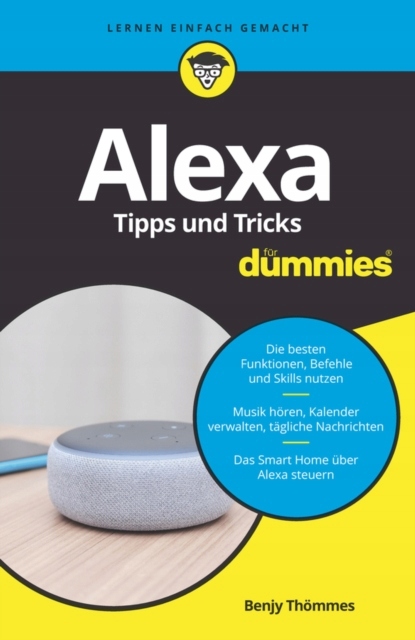 Alexa Tipps und Tricks fur Dummies Thommes Benjy