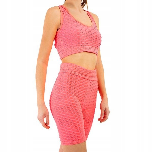 

ENSET-876 Fushia Damski Komplet Dresowy L/XL - 41