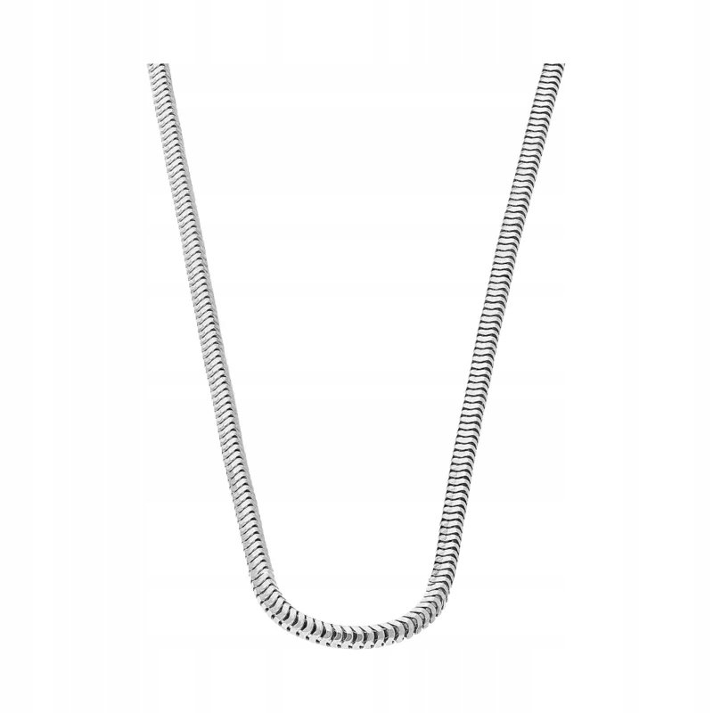 Stříbrná 925 Dámská zmijka pro ženu jako dárek k přívěsku R45