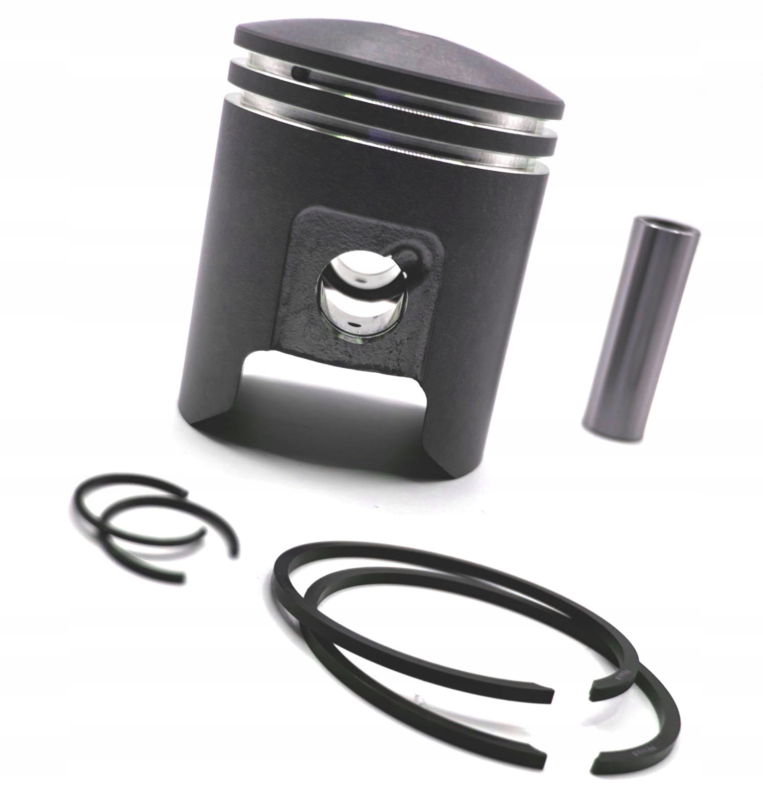 Tłok ALIEN anodowany WFM SHL125 R5 53.25 sworzeń 12mm