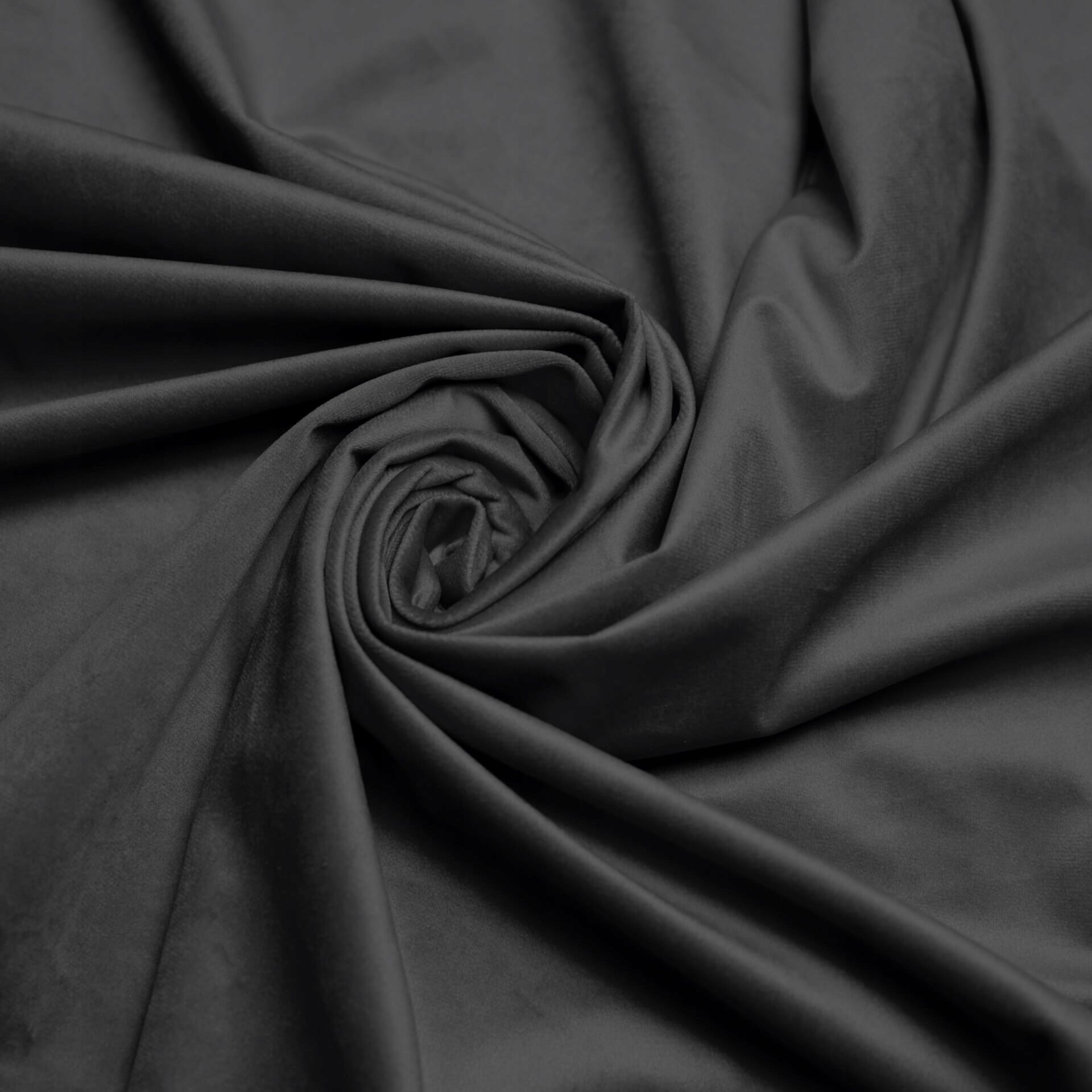 PODUSZKA ROGAL DO SPANIA KARMIENIA, CIĄŻOWA, WELUROWA, TYP C - GRAFIT Kolor szary