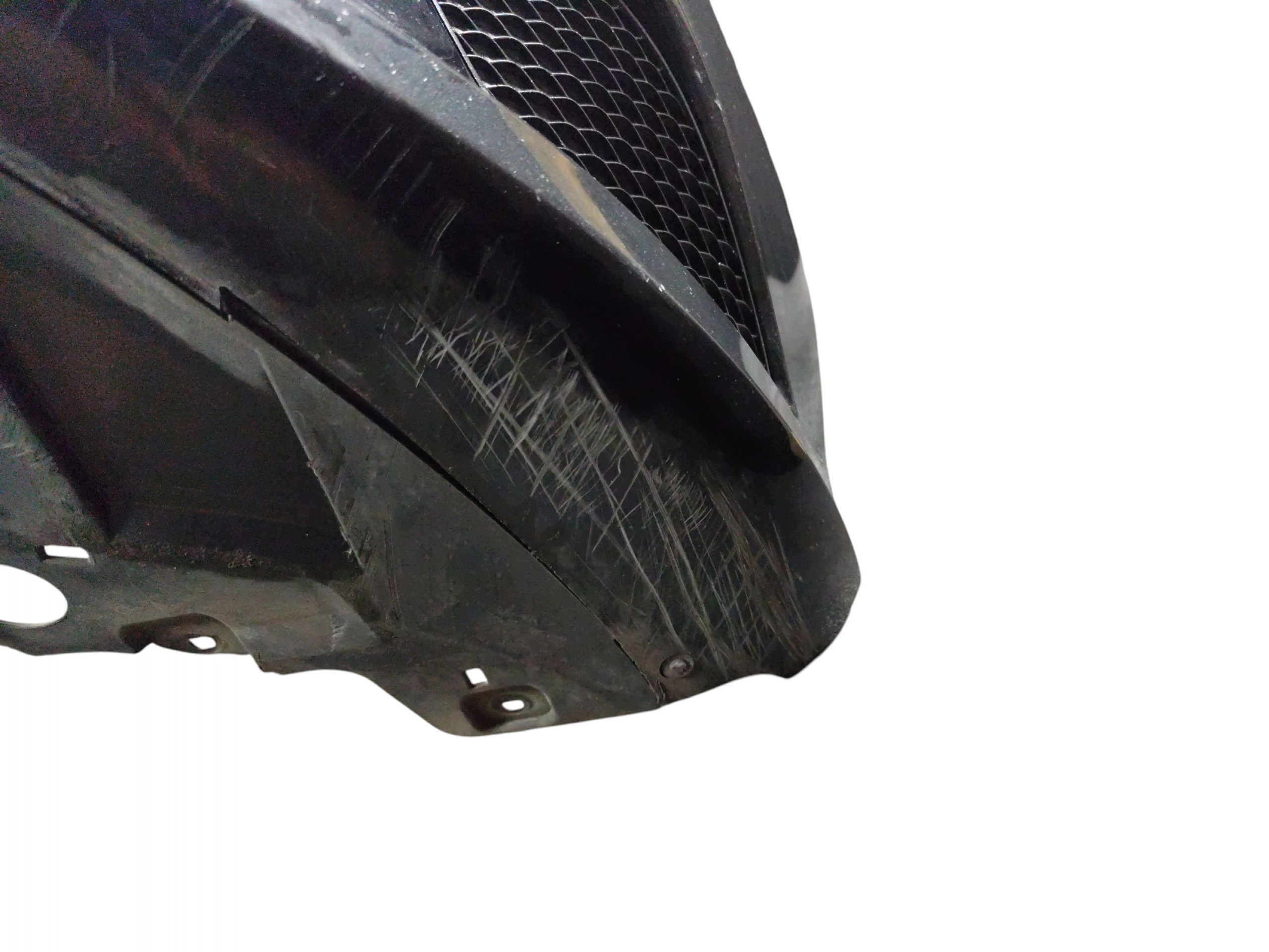 bumper front front MERCEDES CLA W117 (2015-2017) PDC KOD LAKIERU 191