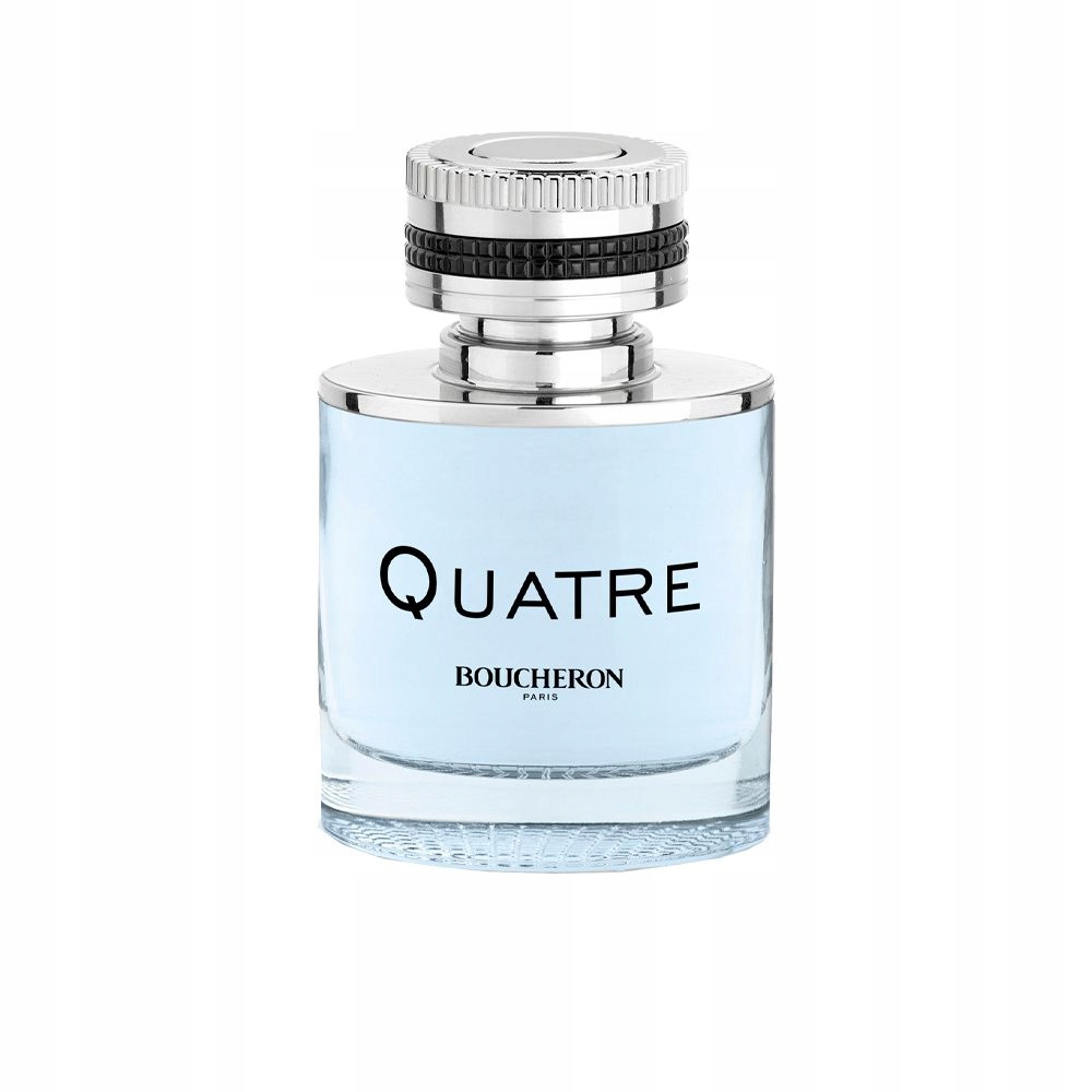 Boucheron Quatre Toaletní Voda Pro Muže 100 ML