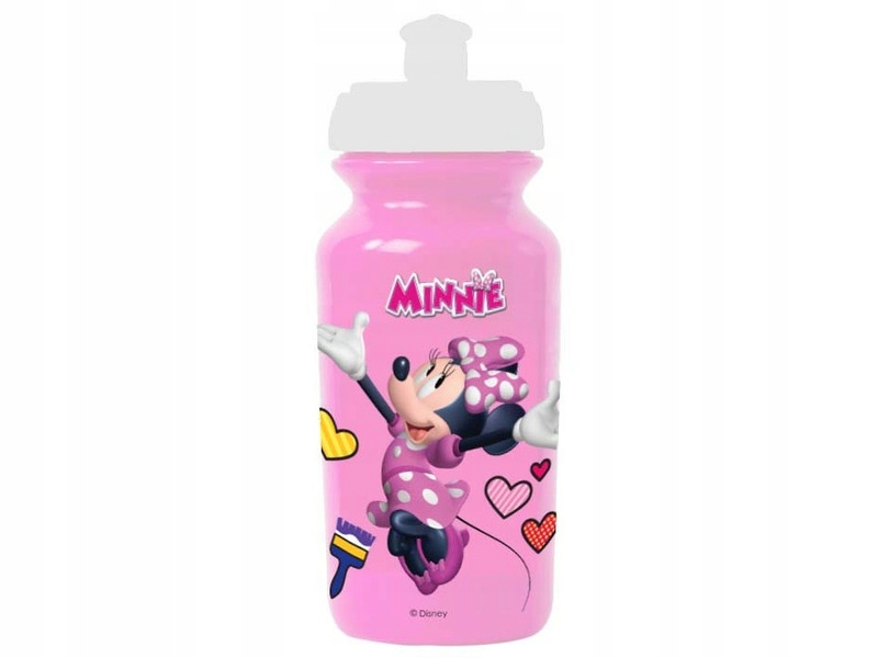 

Bidon Disney Minnie 380ml Różowy