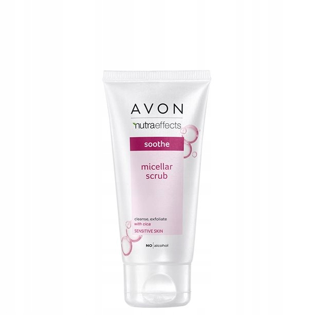 

Avon Peeling micelarny do twarzy