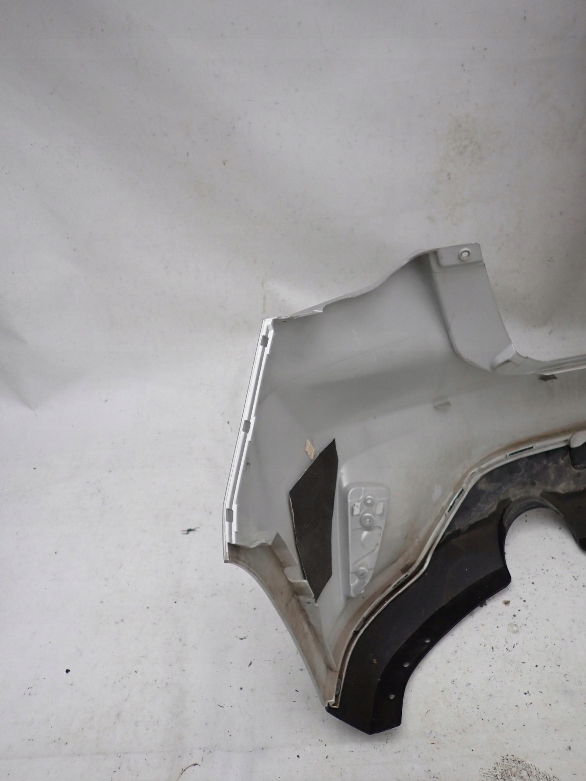 FORD FOCUS MK4 HB 18- bumper rear part rear