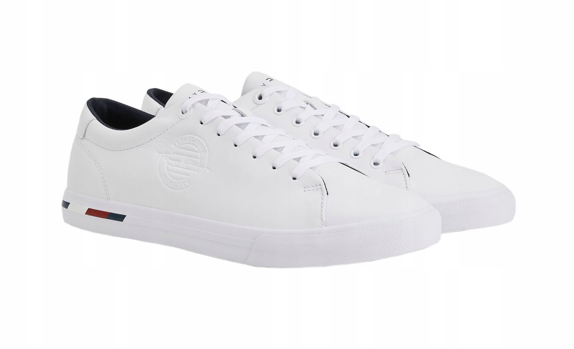 

Tommy Hilfiger Buty Męskie Corporate White r. 41