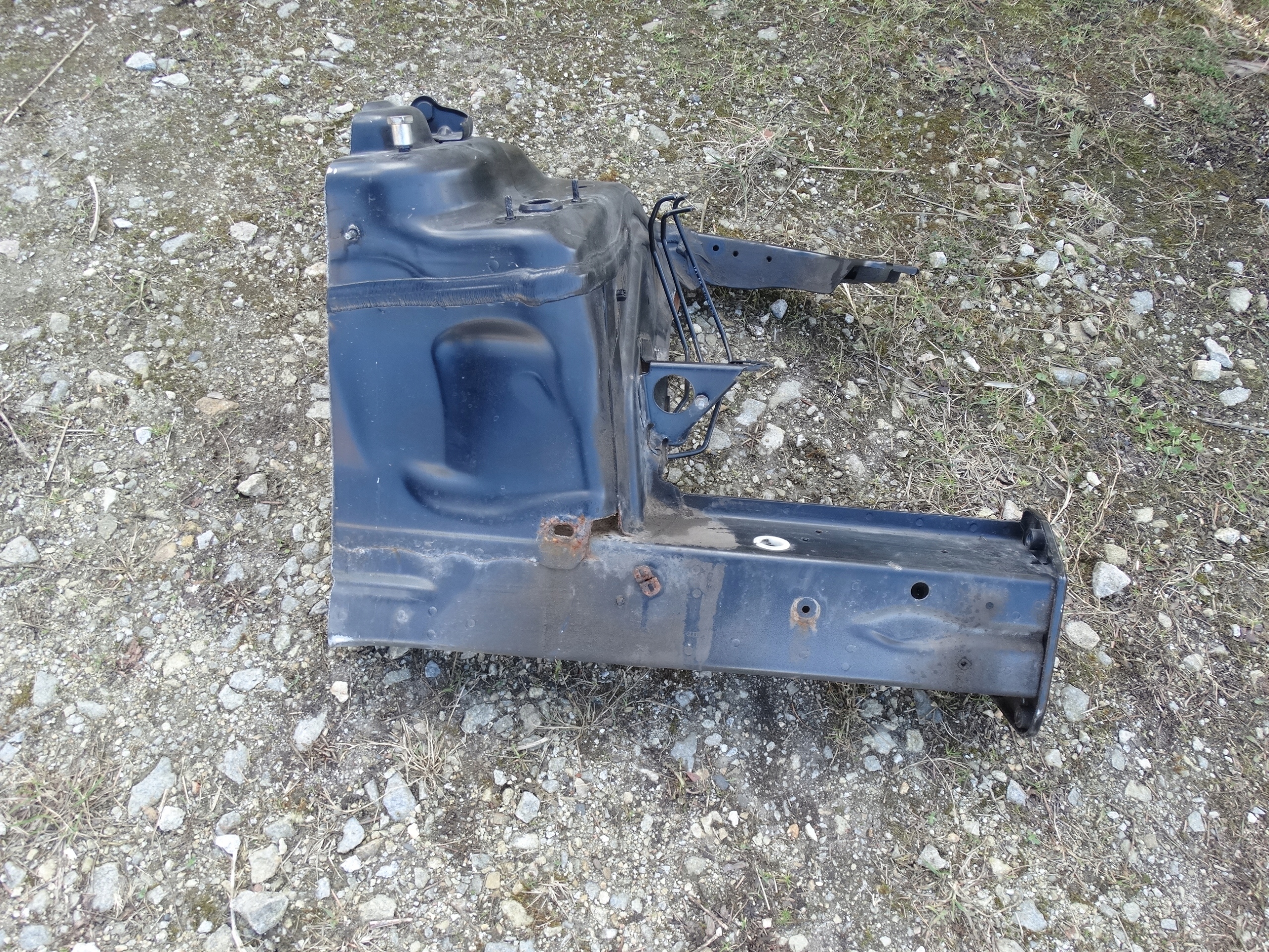 AUDI A4 B8 08-15 quarter quarter left FARTUCH left front NOSEK