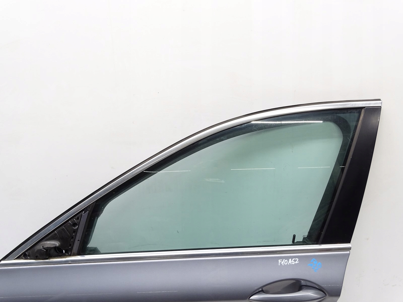 door left front front BMW 5 F10 F11 A52 SPACEGRAU