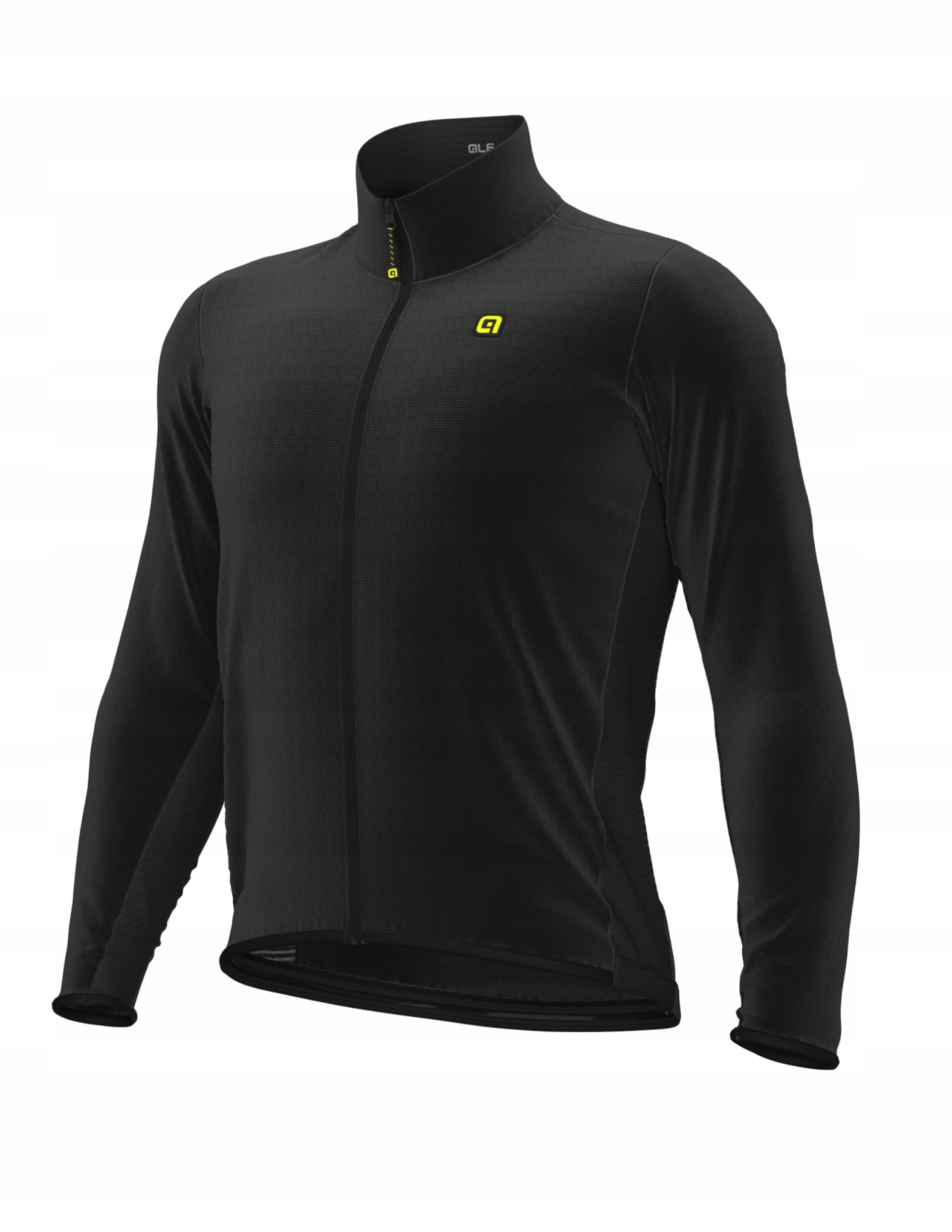 Pánská cyklistická bunda Alé Cycling Klimatik Light Pack 2.0 Černá L