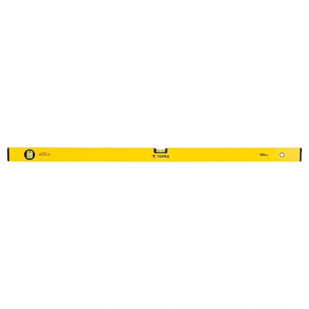 

Poziomnica aluminiowa 500, 100 cm, Topex 29C504