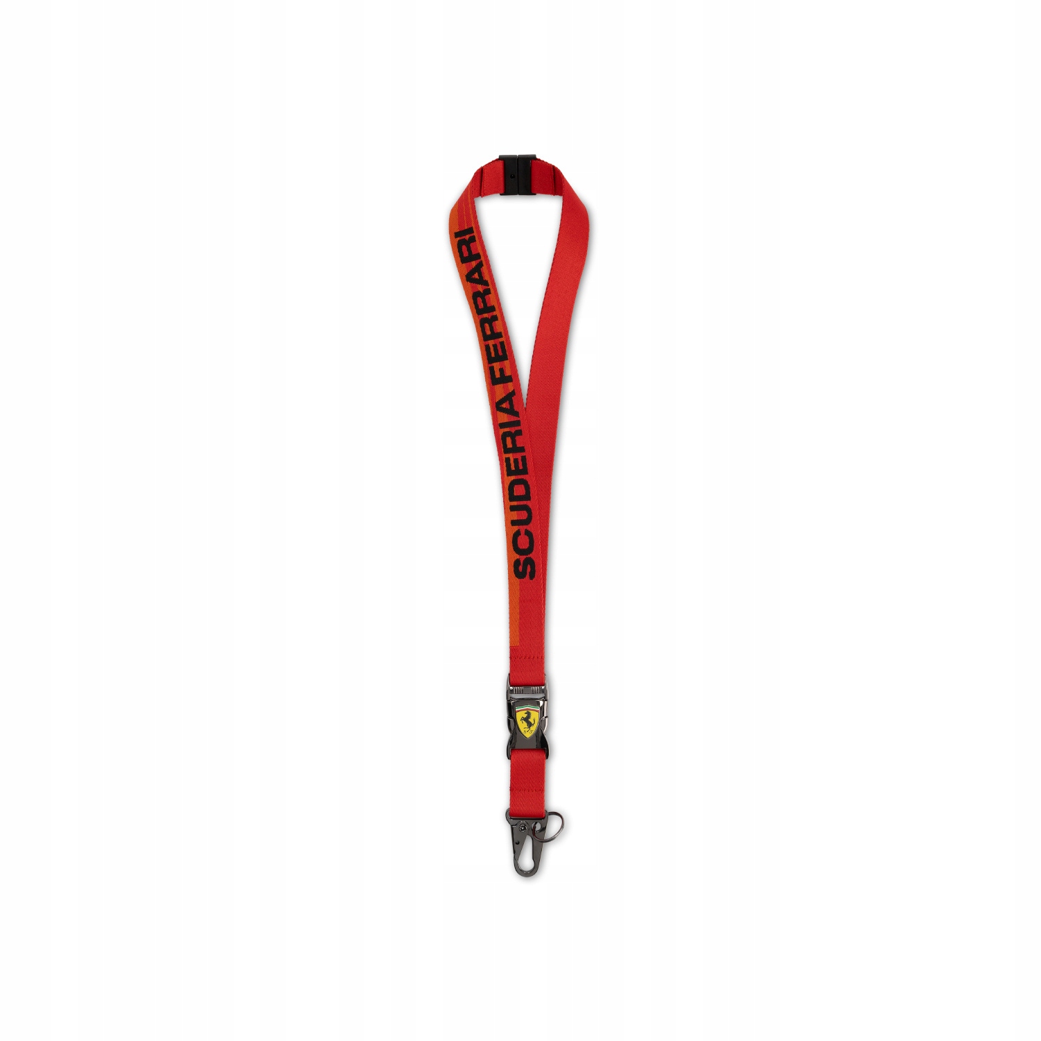 Smycz do kluczy Logo Scuderia Ferrari 2026