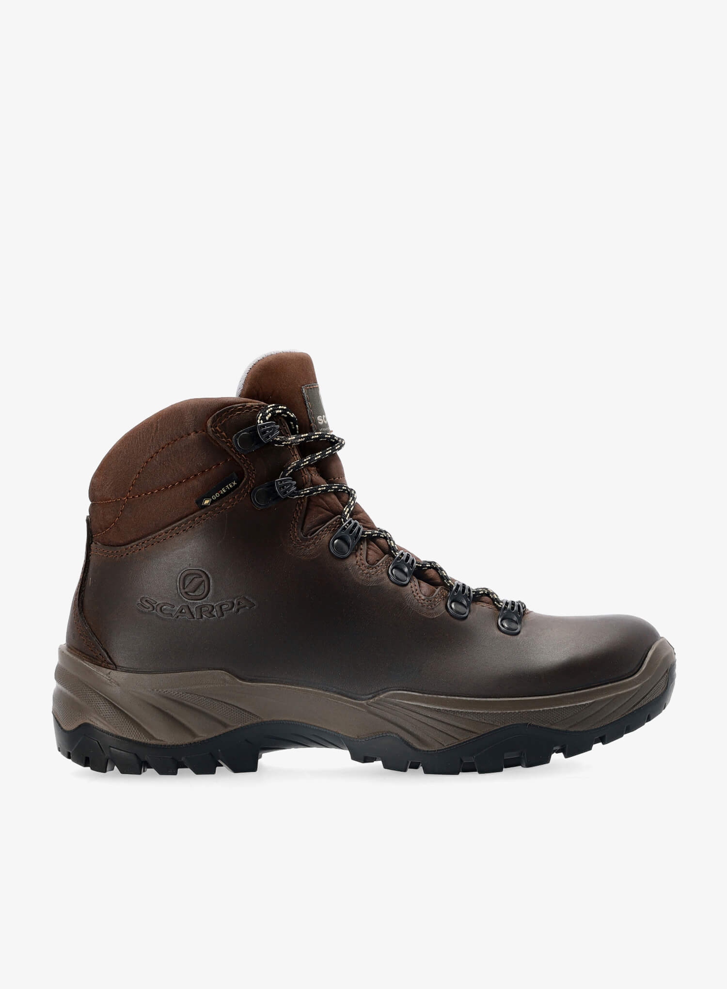Dámské trekové boty Scarpa Terra Gtx Brown 37