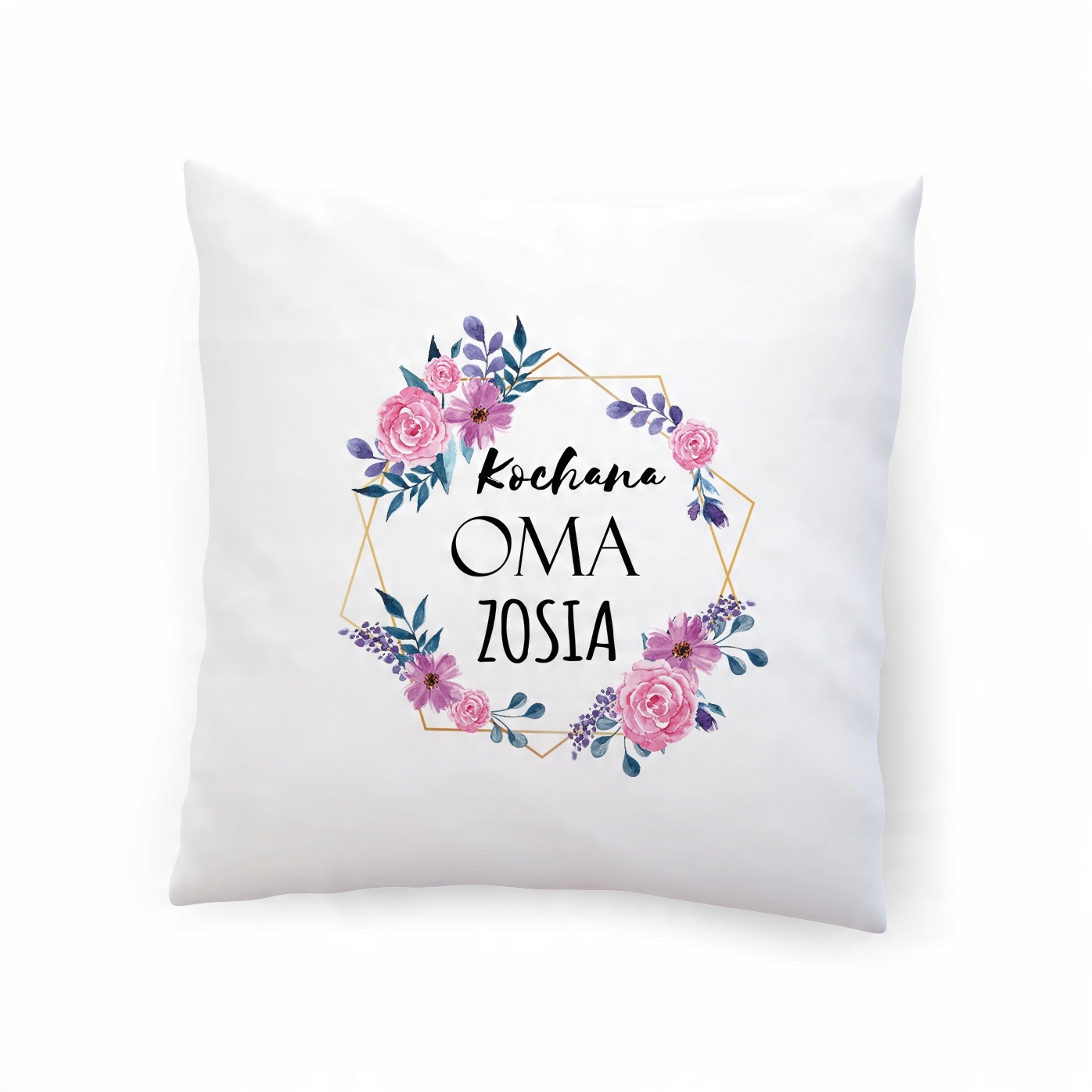 

Poduszka Na Dzień Babci I Dziadka Oma Opa